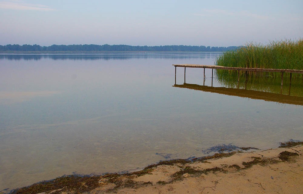 пляжи брестской области