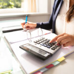 расчетный лист