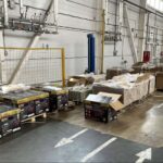 задержанный груз