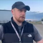 дальнобойщик из Беларуси