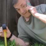 Сосед траву не косит