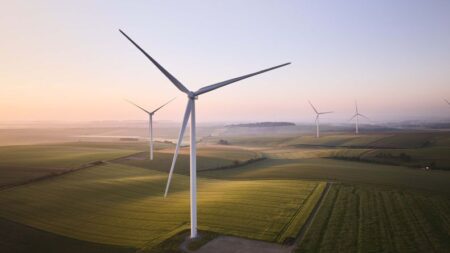 Энергия ветра в Германии