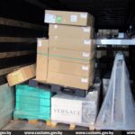 задержанный товар