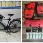 Путешественника из Беларуси обокрали