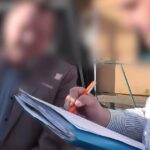 Задержание за взятки