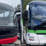 транзит автобусов