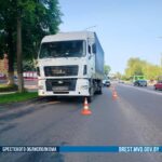 ДТП в Барановичах