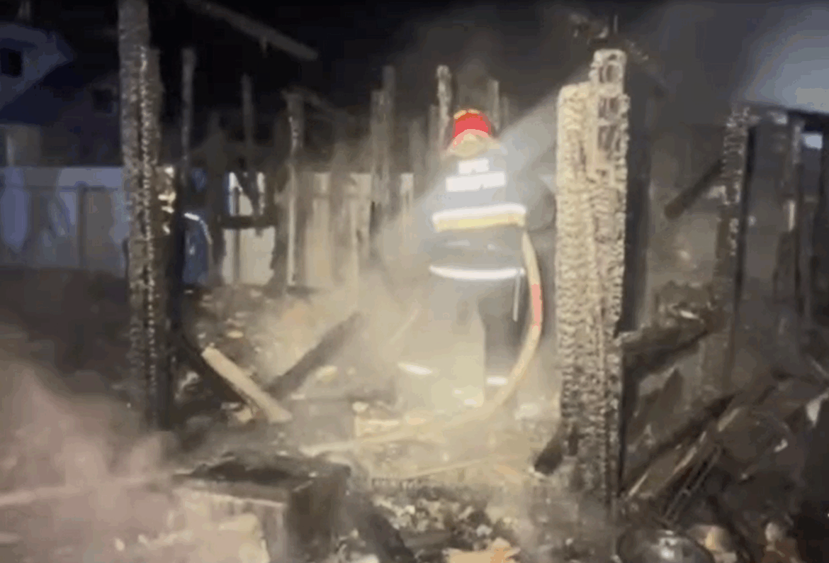 пожар пуховичский район