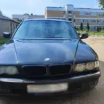 БМВ оказался в Столине