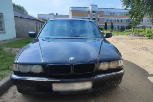 БМВ оказался в Столине