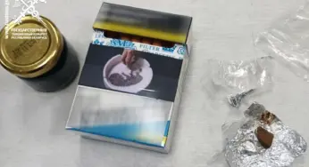 Два задержания за сутки на границе с Литвой