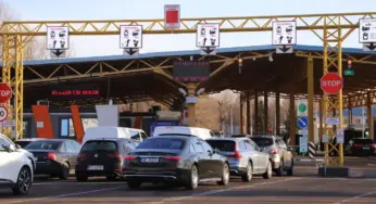 Пробка на границе с Беларусью бьёт рекорды