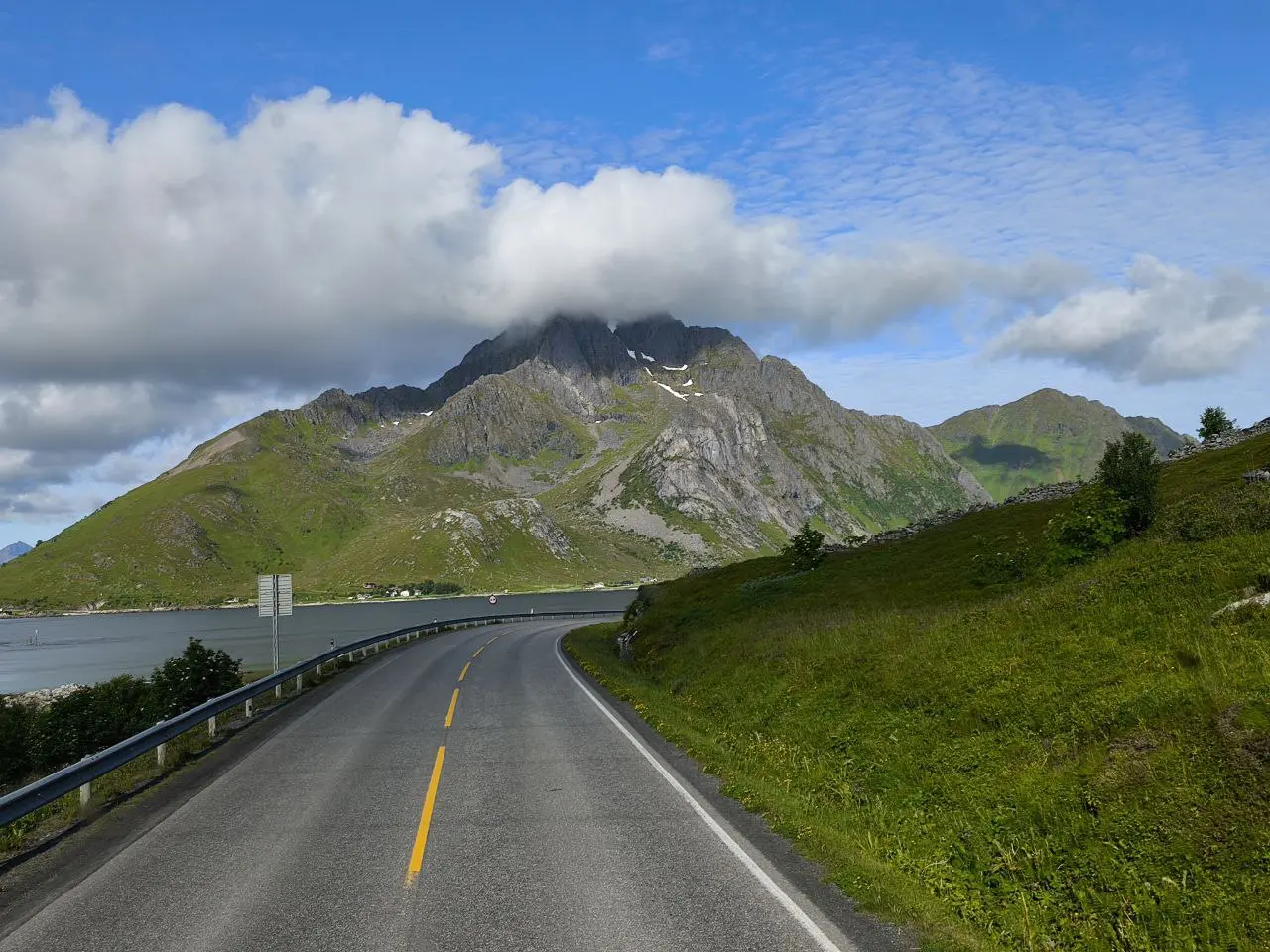 Горы Скандинавии