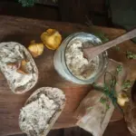 Лисичковое масло