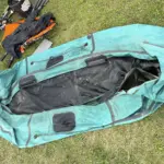 Лодка утонула