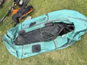 Лодка утонула