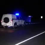 Милиция стреляла в Ганцевичском районе