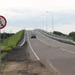 В Нехачево открыли мост