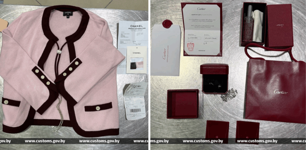 В Беларуси россиянке грозит штраф 50 тысяч долларов