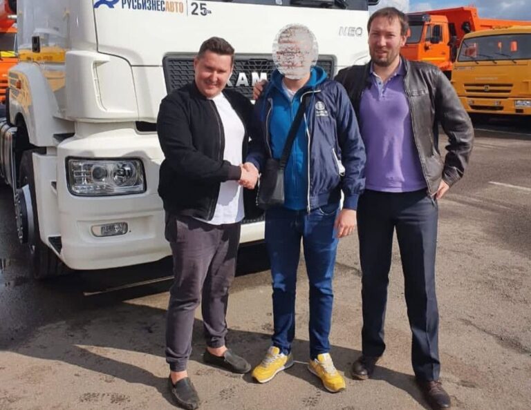Цветков и Полунин
