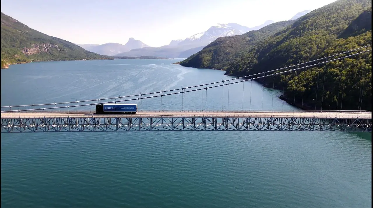 Пейзажи Скандинавии