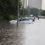 Потоп в Минске