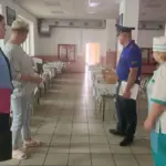 Проверки в лагерях