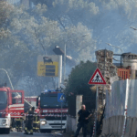 взрыв в Риме