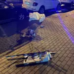 В Минске сбили беспилотник