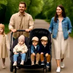 Многодетная семья