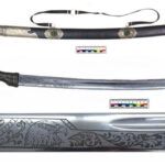 Житель Гомеля принёс на экспертизу шашку