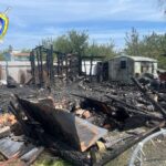 поджог дома