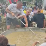 Соминская уха