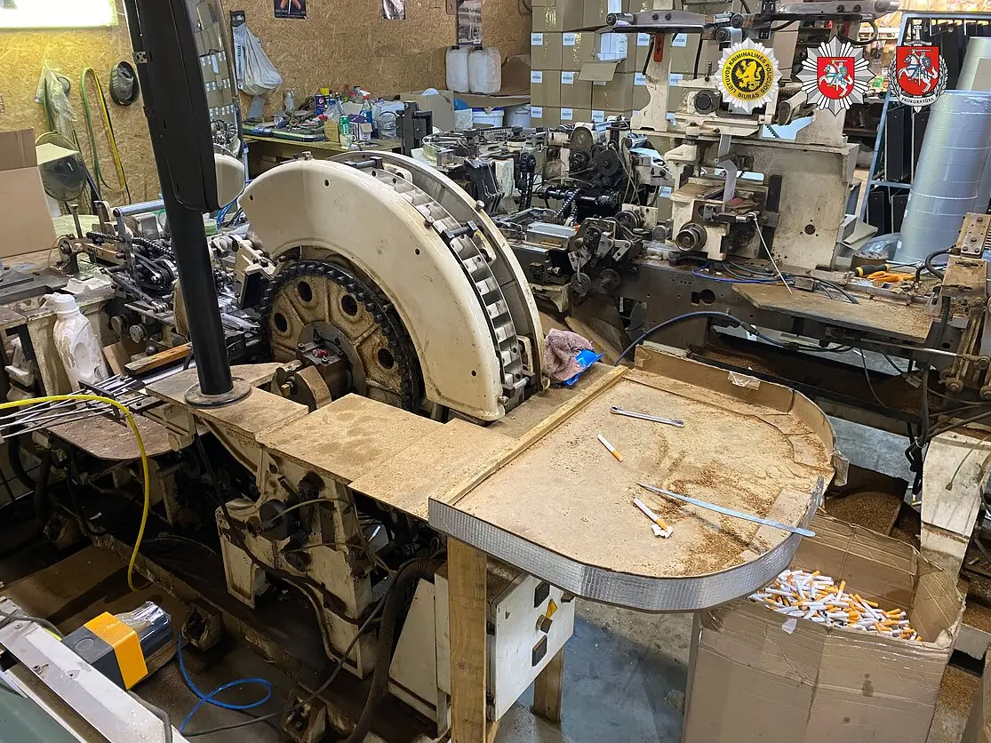 6,5 миллионов пачек нелегала: как белорусы попали в литовский скандал