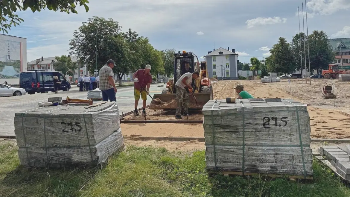 Ремонт в Белоозёрске