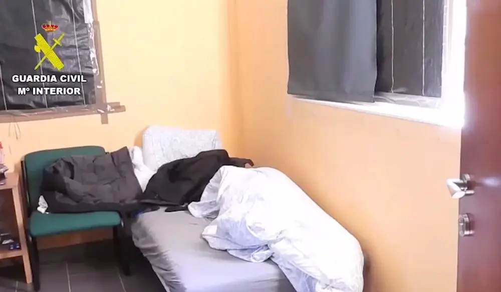 Белорусов освободили из трудового рабства в Испании Белорусы были в рабстве в Испании