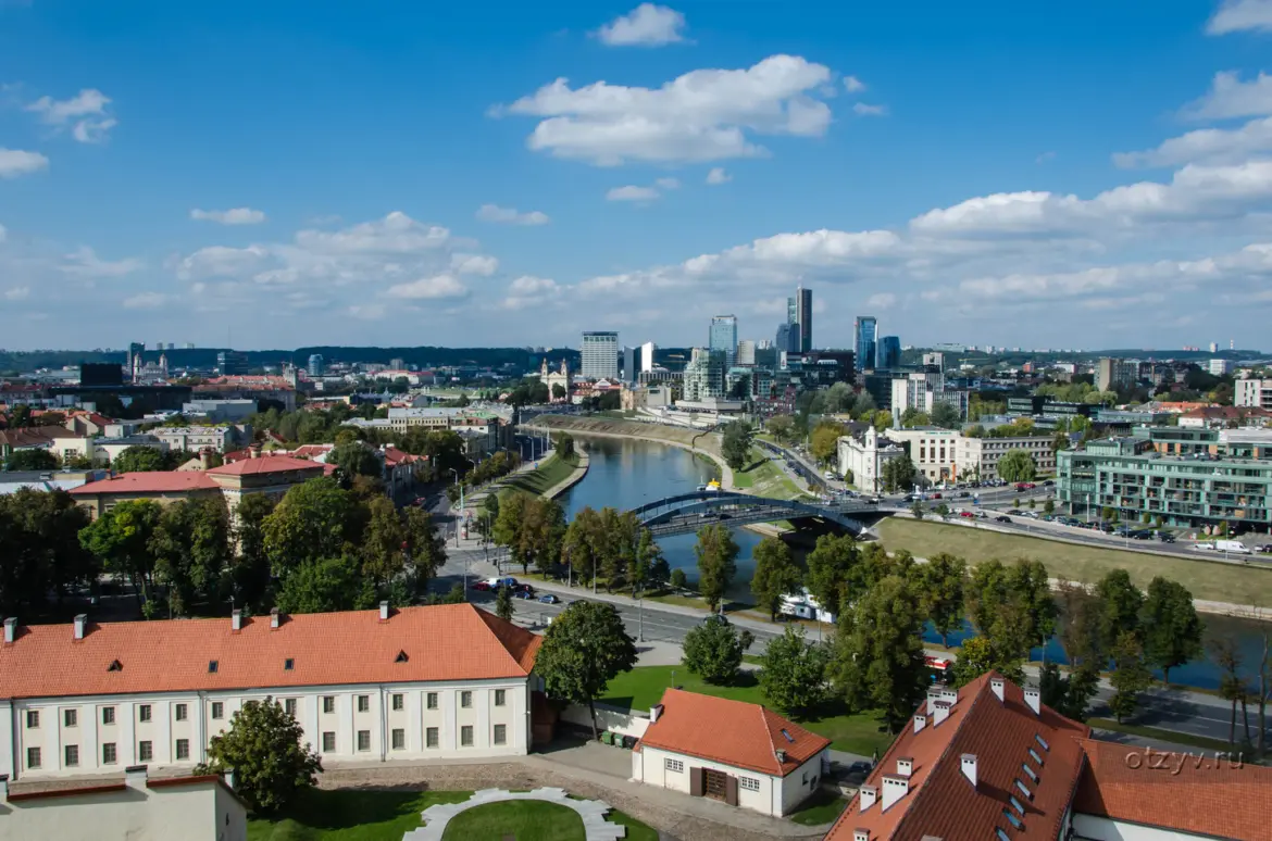 Панорама Бреста