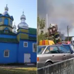 Церковь Степанки