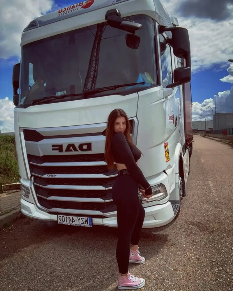 Наталья в Испании