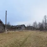 заброшенная деревня