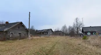 Сельский дом за копейки — испытание для смельчаков