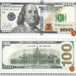 фальшивые доллары у эксперта