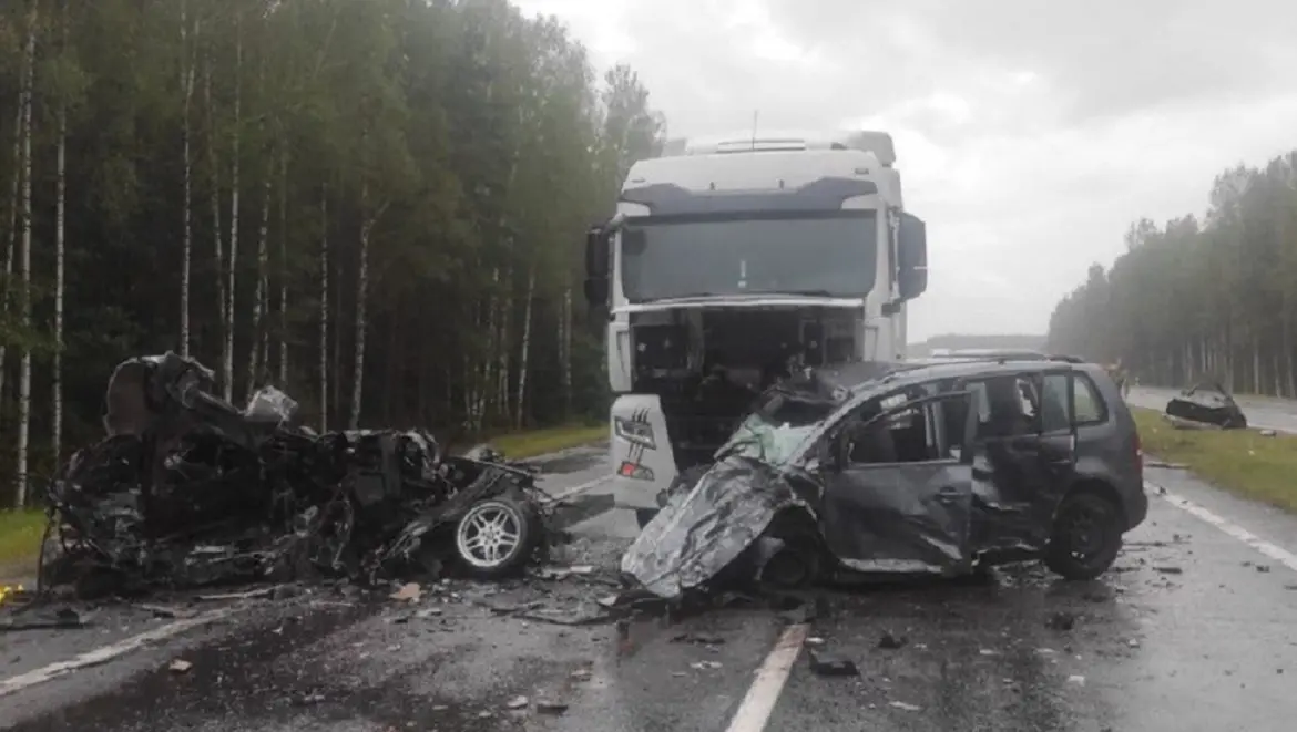 ДТП в Ивацевичском районе