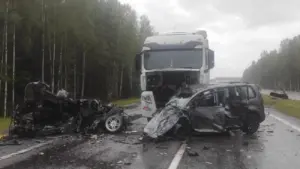 ДТП в Ивацевичском районе