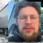 Дальнобойщик Дмитрий Дыбчук