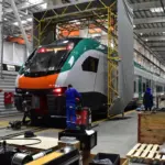 поезд Stadler