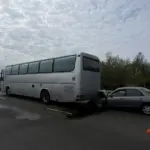 ДТП на границе