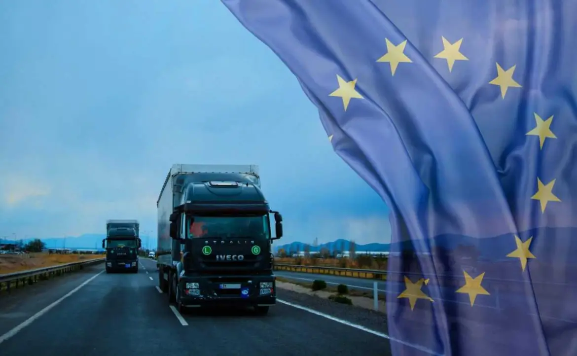 Водители нужны позарез! С высокой зарплатой – в ЕС очередь на границе с Беларусью