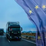 очередь на границе с Беларусью