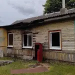 В Нехачево муж хотел сжечь семью